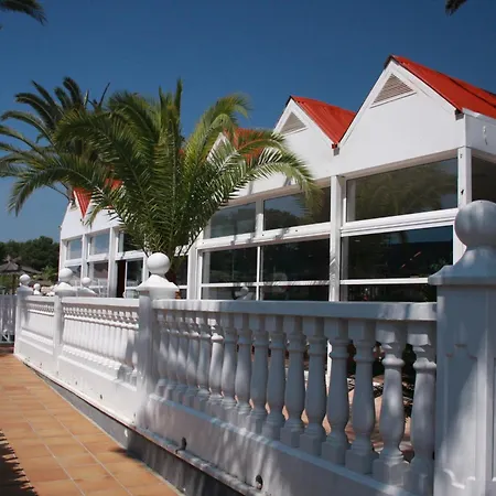 Prázdninový areál Bonterra Benicàssim
