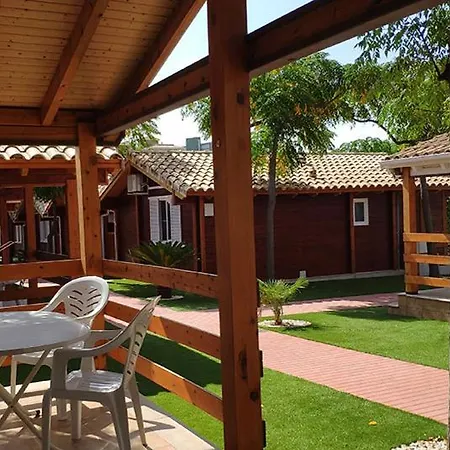 Parque de vacaciones Bonterra *