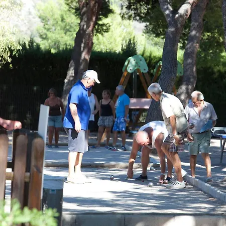 Parque de vacaciones Bonterra