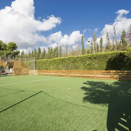 Parque de vacaciones Bonterra *