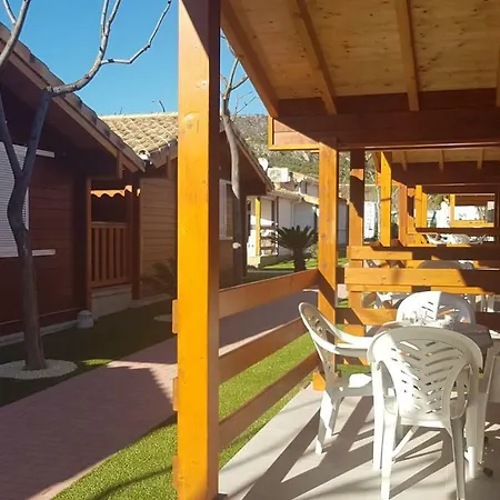 Parque de vacaciones Bonterra *