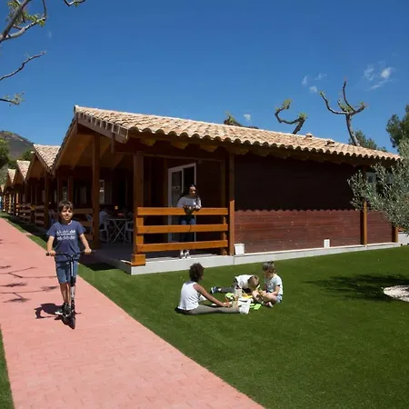 Parque de vacaciones Bonterra Benicàssim